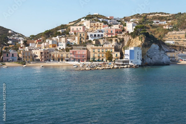 Obraz Italy, island of Ponza