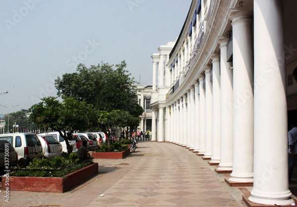 Obraz CBD, Connaught Place, New Delhi