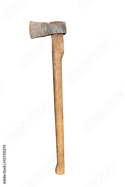 Obraz Old axe