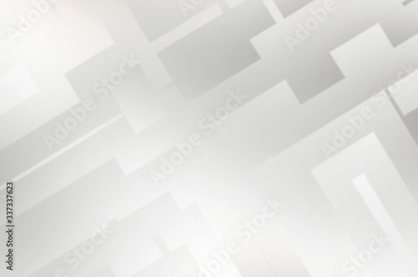 Fototapeta Abstract Background. Triangle 3d illustration polygonal art pattern style. Future graphic geometric design. Geometry texture futuristic decoration. Trendy and vibrant modern style template..