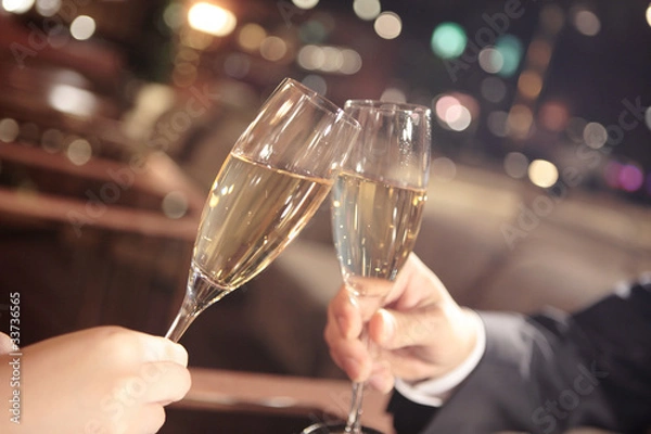 Obraz 乾杯シーン