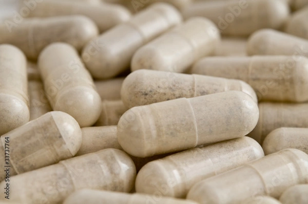 Obraz Naturheilmittel