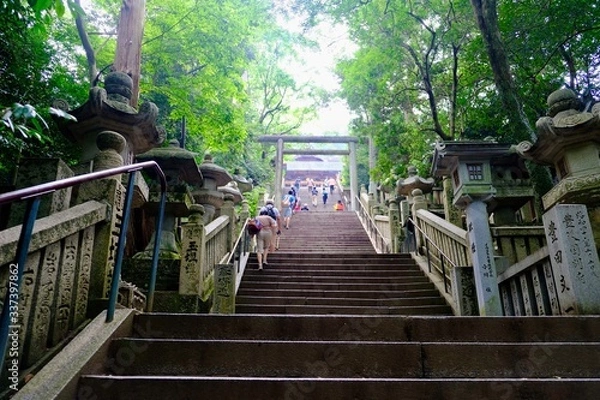 Obraz 金刀比羅宮