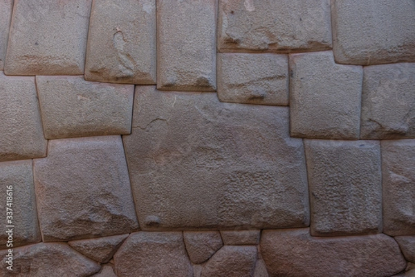 Obraz piedra de los doce angulos