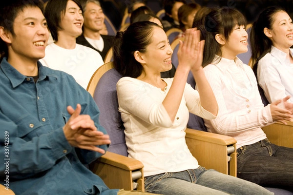 Obraz 観客イメージ