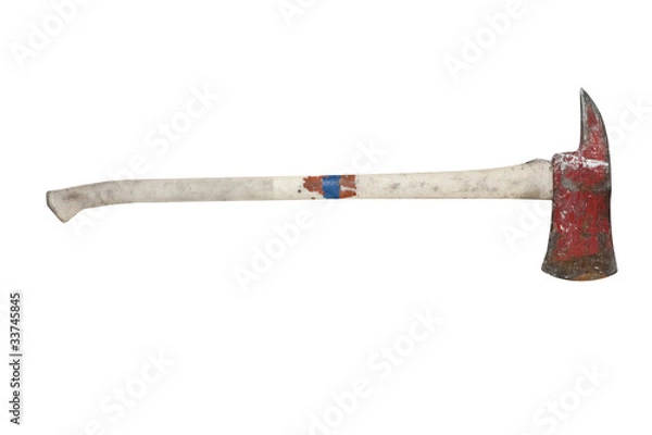 Obraz Fire Axe