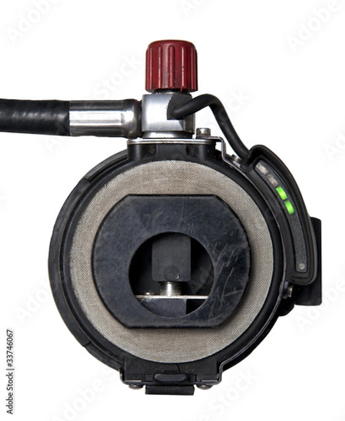Obraz SCBA Regulator