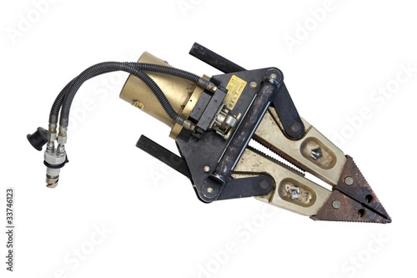 Obraz Hydraulic Spreader