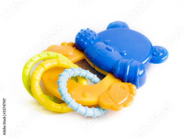 Obraz погремушка