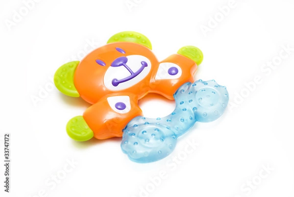 Obraz погремушка