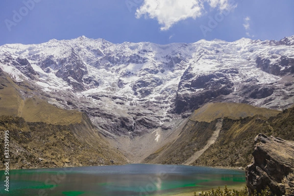 Obraz Laguna Humantay