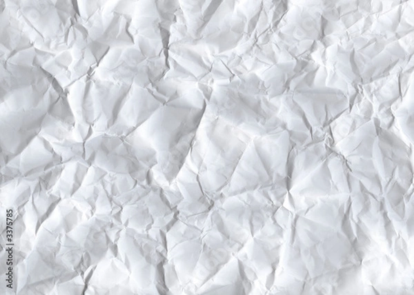 Obraz papier froissé