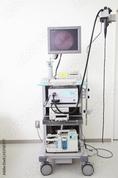 Fototapeta 内視鏡