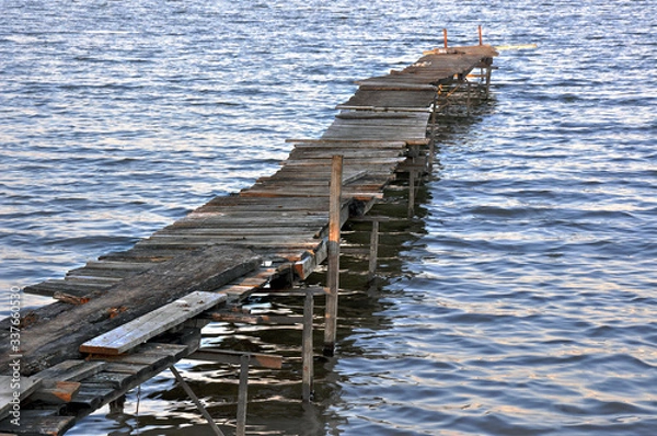 Obraz Dock