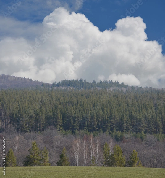 Obraz April landscapes