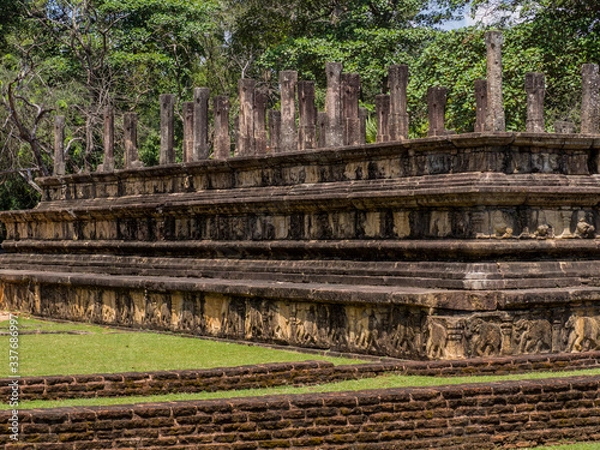 Fototapeta SRI LANKA