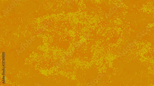 Obraz abstract orange background art design pattern texture bg wallpaper