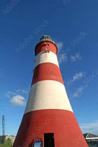 Obraz Smeatons tower, Plymouth