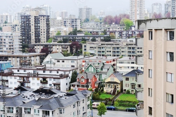 Obraz vancouver