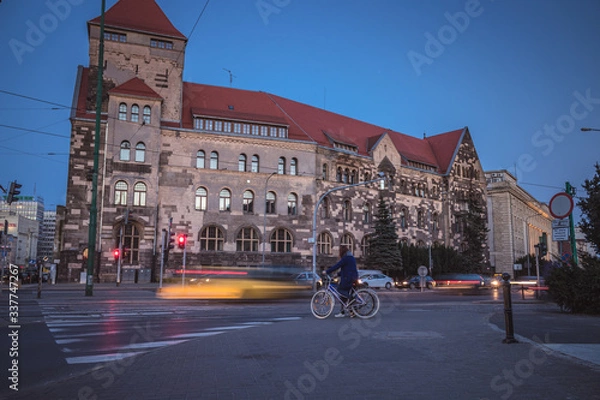 Obraz Ratusz Poznań