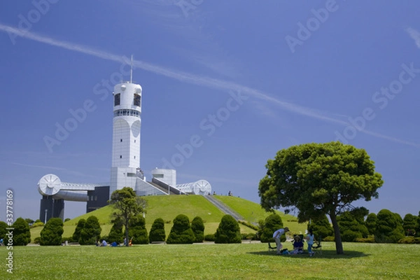 Obraz 横浜港シンボルタワー