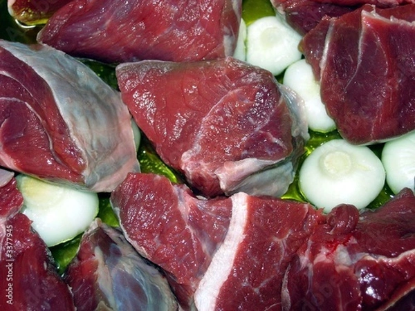 Obraz carne