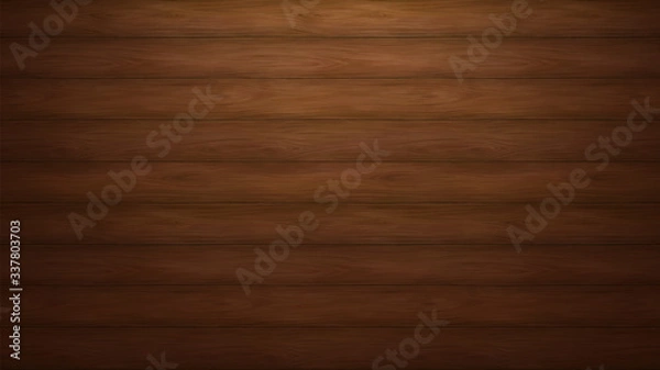 Obraz 木目　板　木材　背景　テクスチャのイラスト	