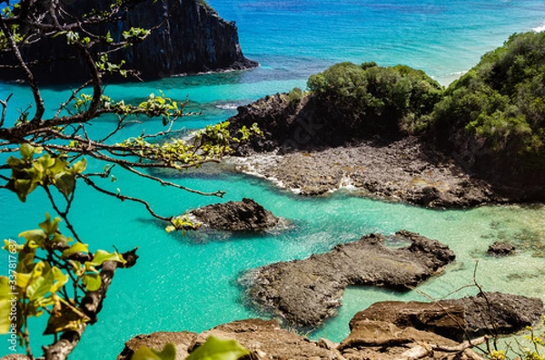 Obraz paradise beach