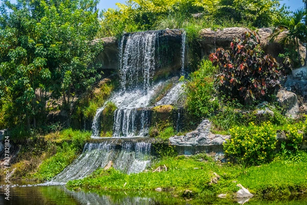 Fototapeta Waterfall