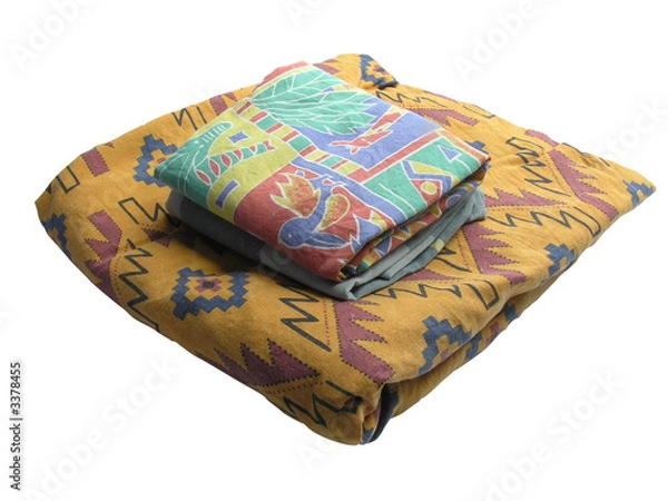 Fototapeta 1295 - draps, tissus, (détourage inclus)