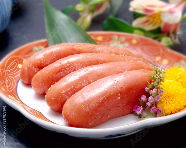 Obraz 辛子明太子