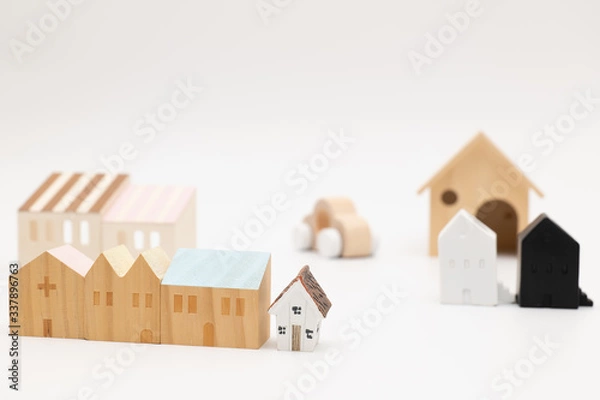 Obraz 住宅イメージ