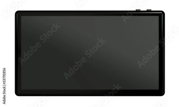 Fototapeta widescreen gadget