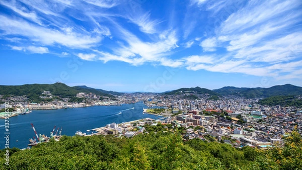 Fototapeta 長崎の景観