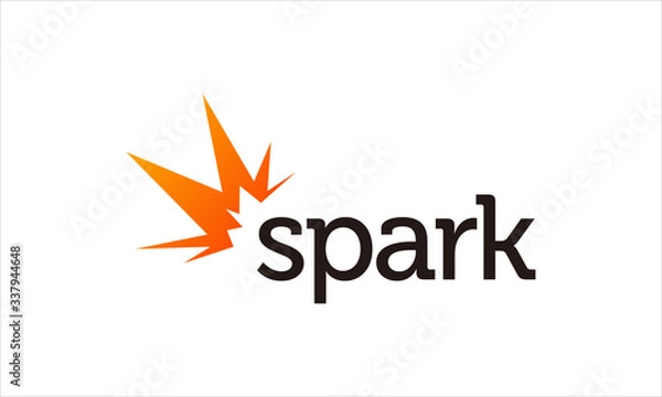 Obraz FANTASY GRAPHIC FOR LOGO DESIGN SPARK