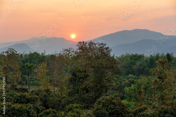 Fototapeta Chomthong