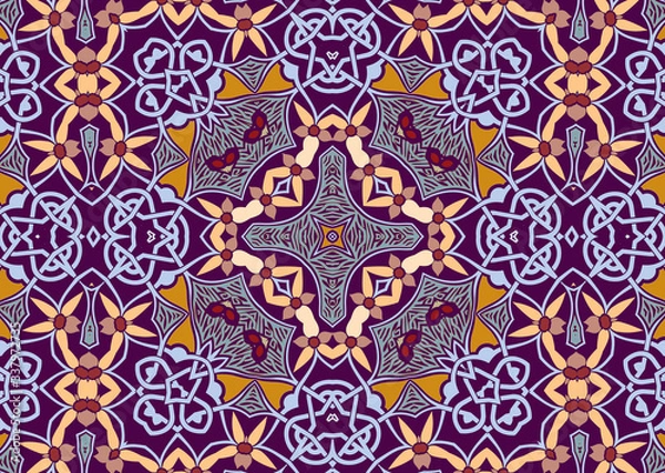 Fototapeta Morocco Background