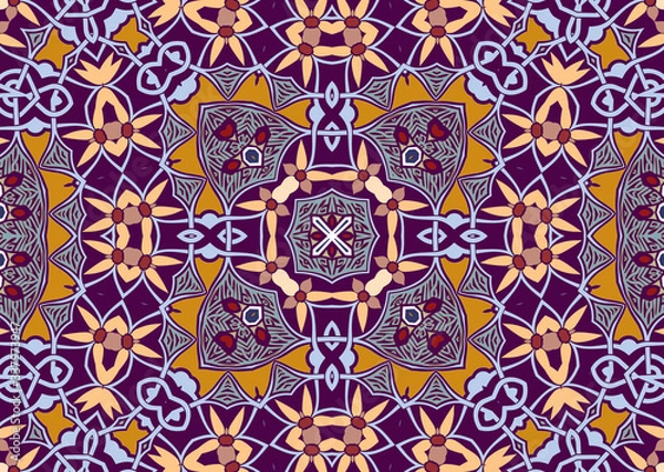 Fototapeta Morocco Background