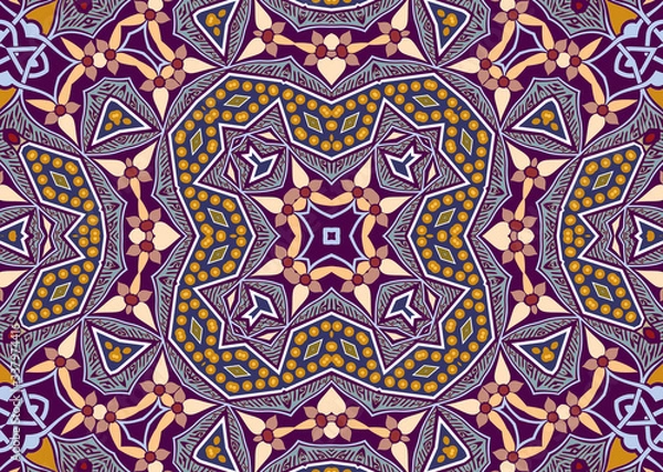 Fototapeta Morocco Background