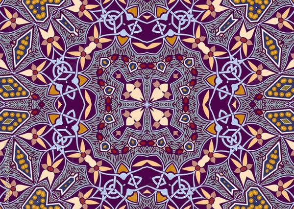 Fototapeta Morocco Background