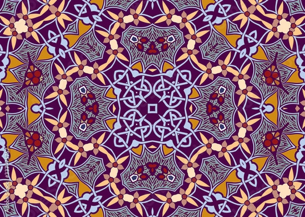 Fototapeta Morocco Background