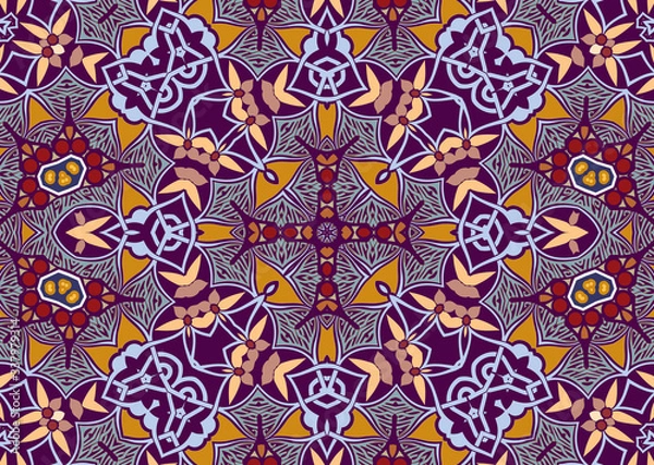 Fototapeta Morocco Background