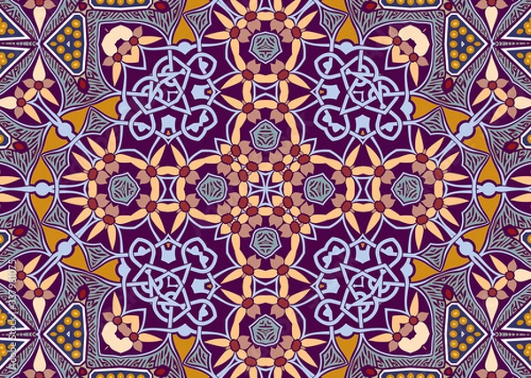 Fototapeta Morocco Background