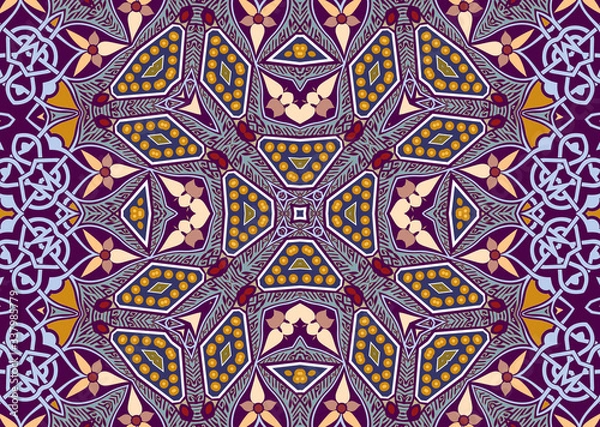 Fototapeta Morocco Background