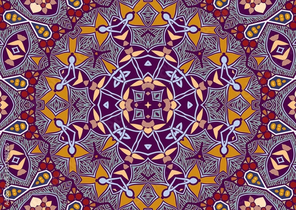 Obraz Morocco Background