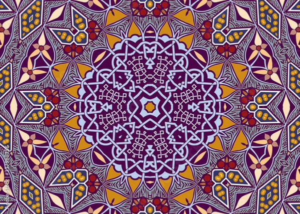 Obraz Morocco Background