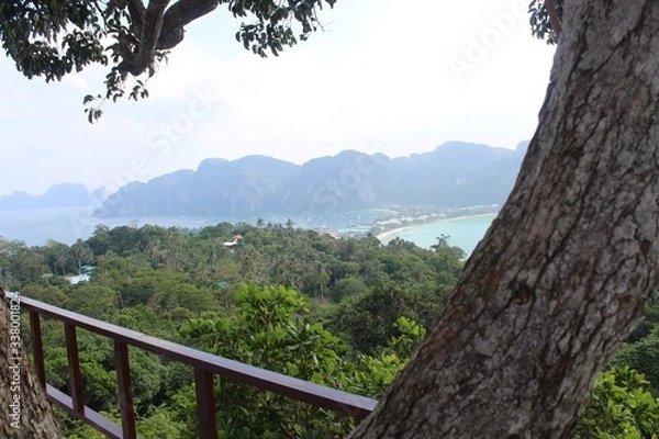 Obraz Paraíso en Tailandia