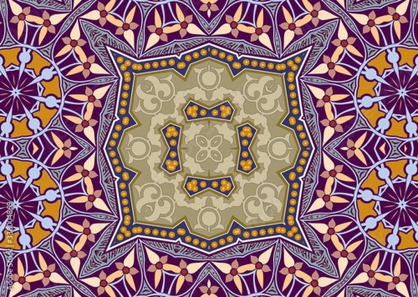 Obraz Morocco Background