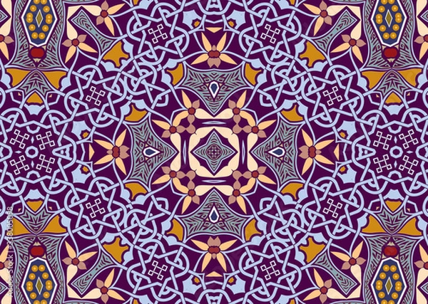 Obraz Morocco Background