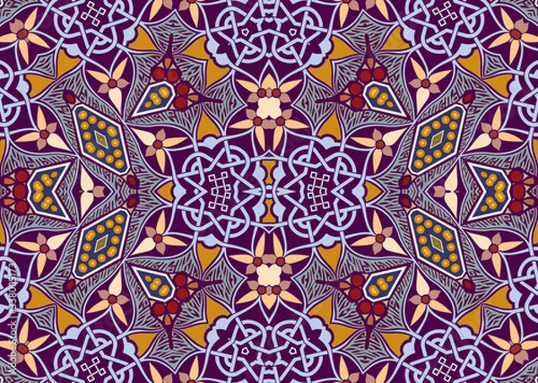 Obraz Morocco Background